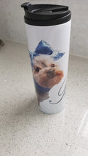 Custom Photo or Logo Tumbler