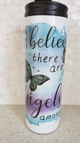 Angels Among Us Tumbler