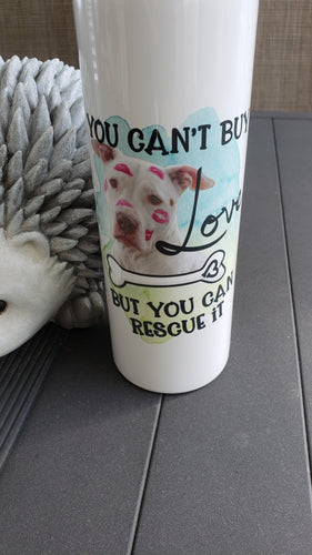 Rescue Love Tumbler