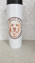 Property of Goldern Retriever Tumbler