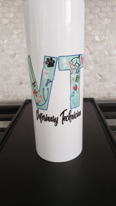 Vet Tech Tumbler