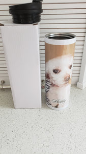 Custom Photo or Logo Tumbler