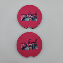 "One Loved Gaga" Car Coasters