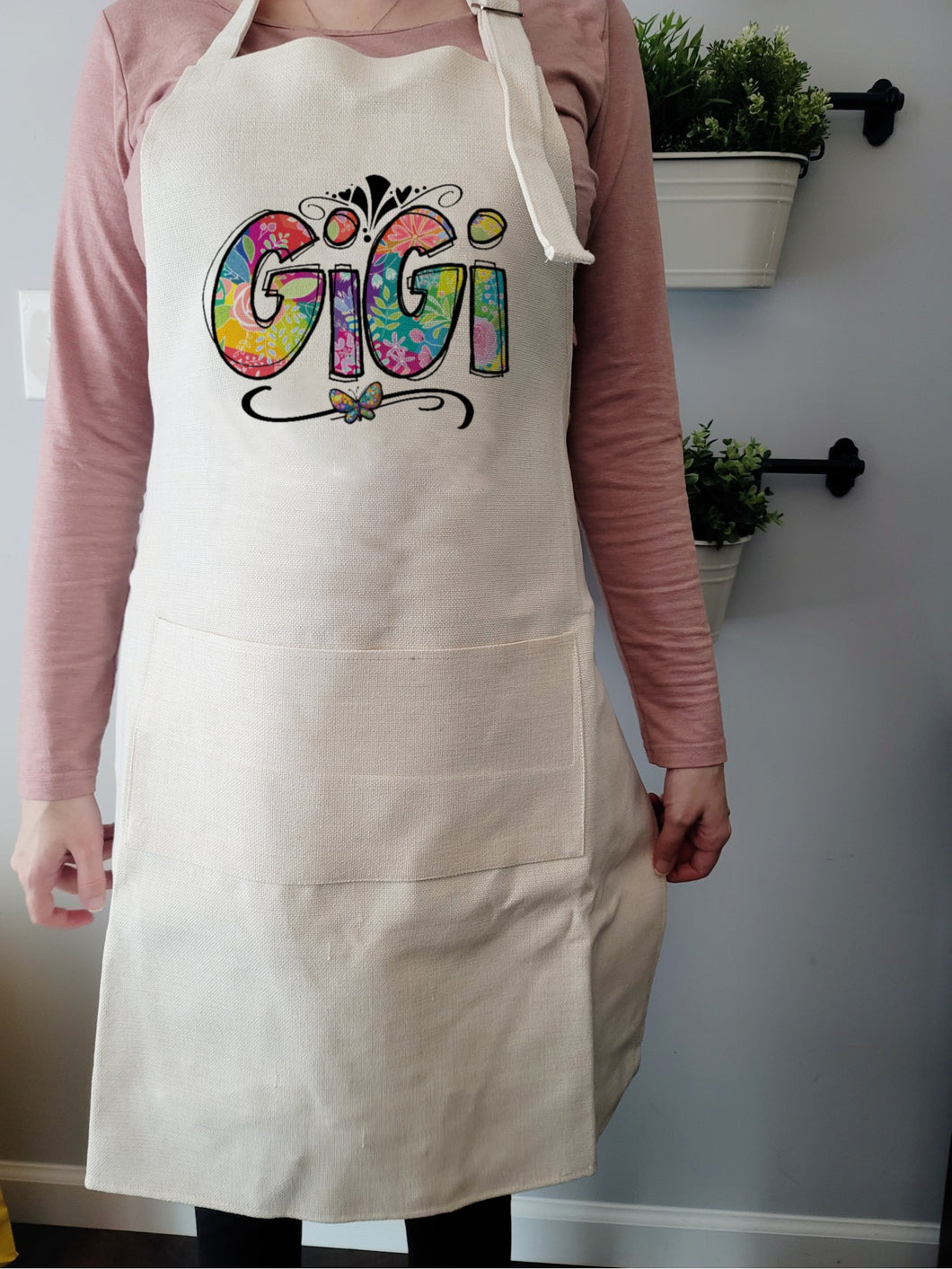 Gigi Apron