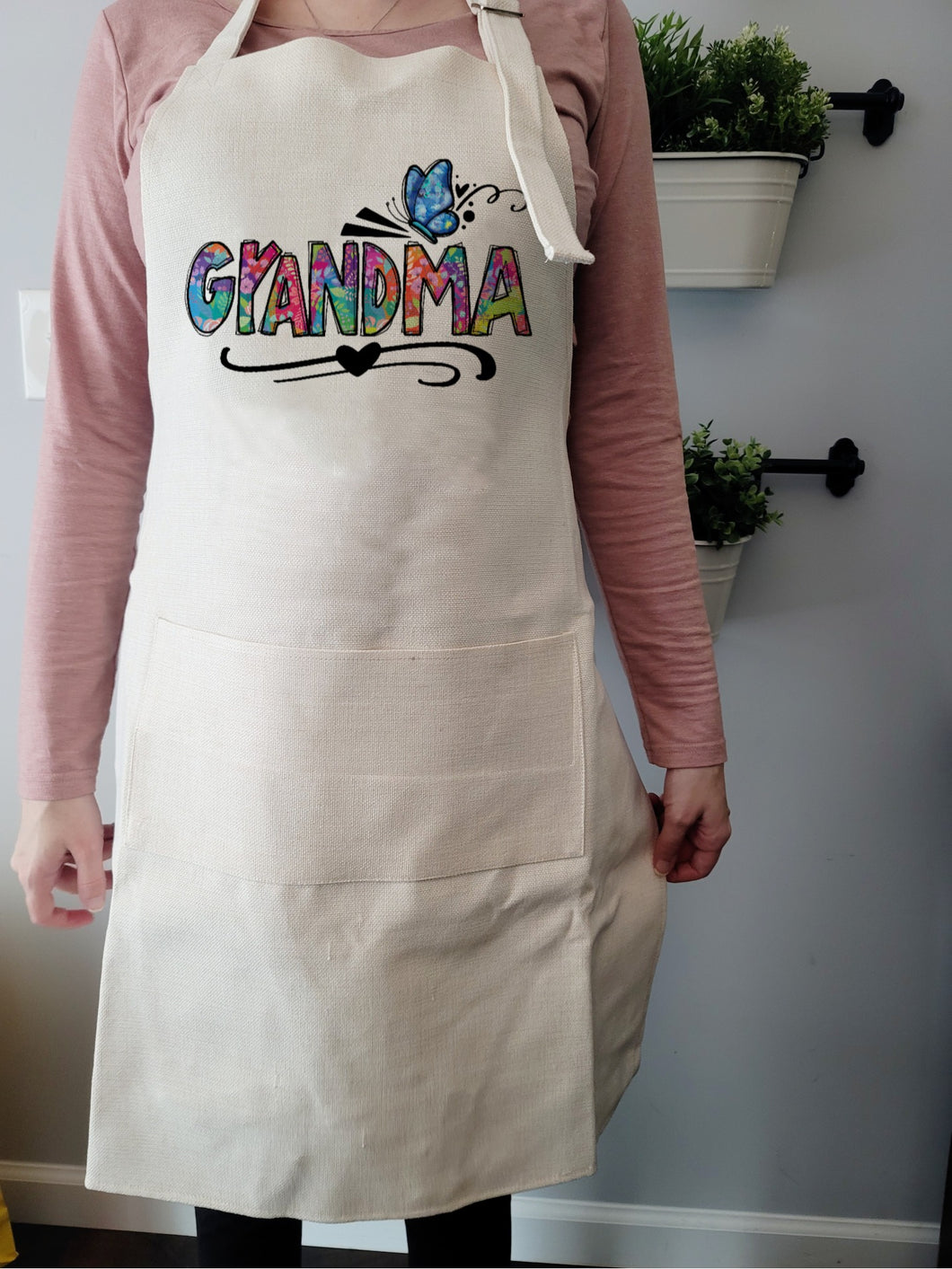 Grandma Apron