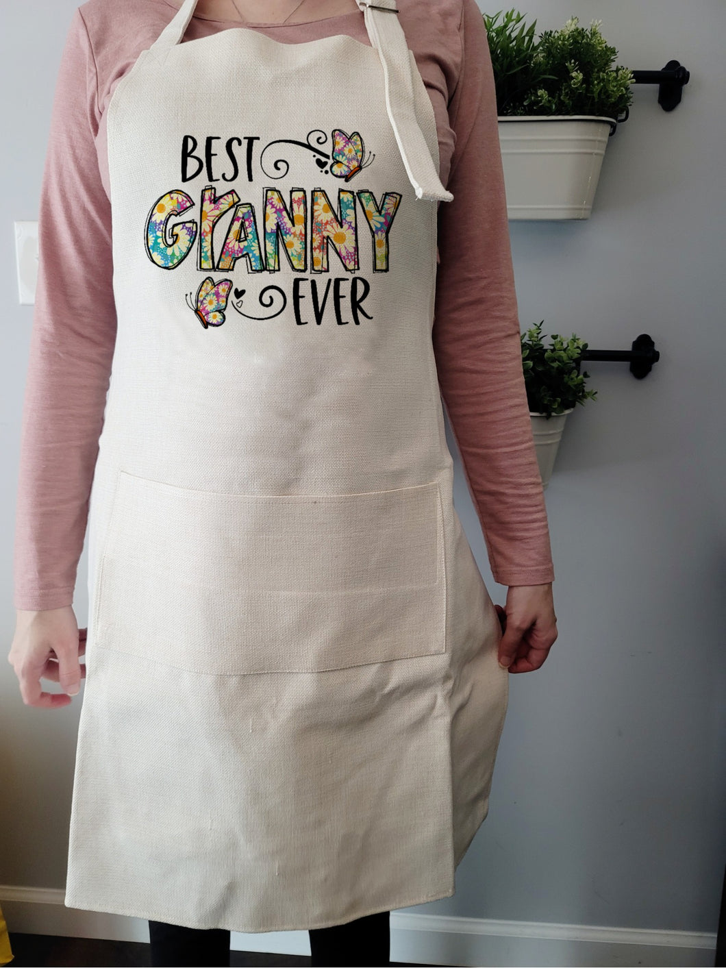 Best Granny Ever Apron