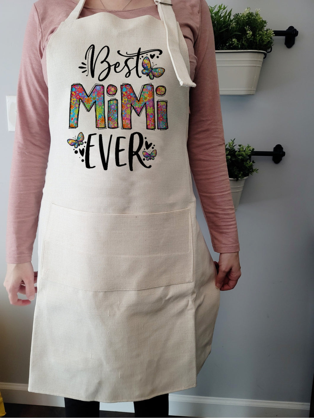 Best Mimi Ever Apron