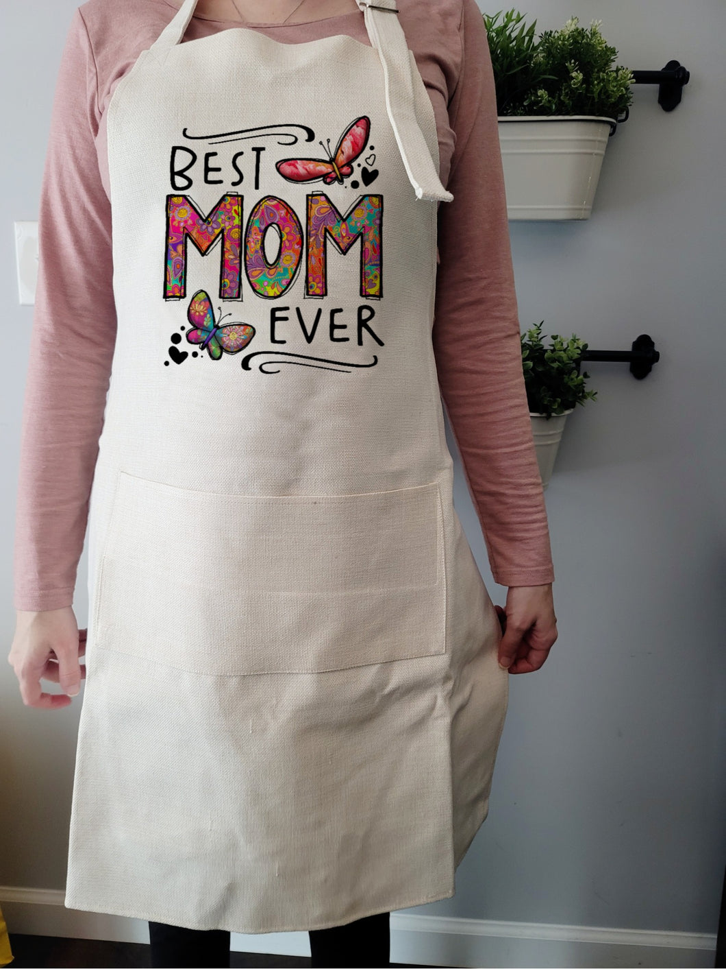 Mom Apron