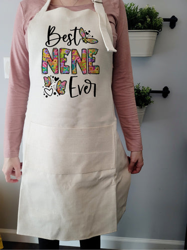 Best Nene Ever Apron