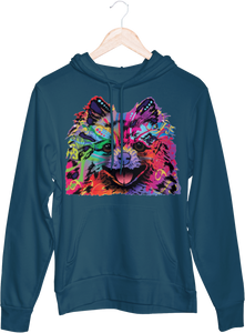 Pomeranian Hoodie