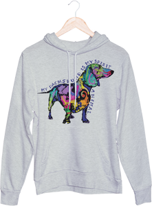 Dachshund Hoodie