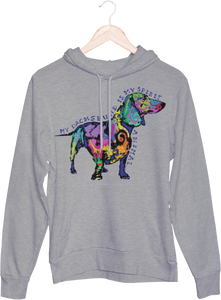 Dachshund Hoodie