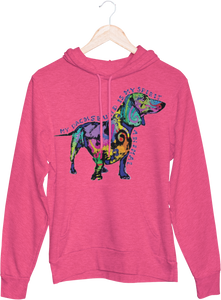 Dachshund Hoodie