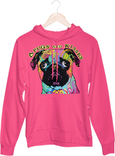 Pugs and Kisses Hoodie