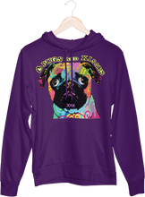 Pugs and Kisses Hoodie