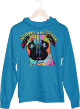 Pugs and Kisses Hoodie