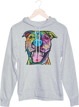 Smiling Pitbull Hoodie