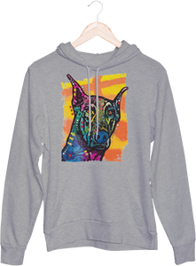 Doberman Pinscher Hoodie