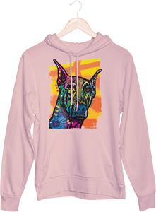 Doberman Pinscher Hoodie