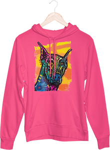 Doberman Pinscher Hoodie