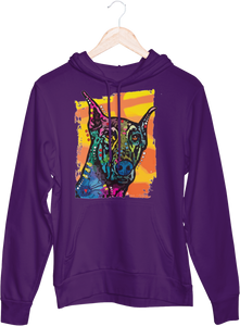 Doberman Pinscher Hoodie