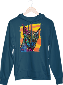 Doberman Pinscher Hoodie