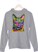 Cats are Like Potato Chips Hoodie