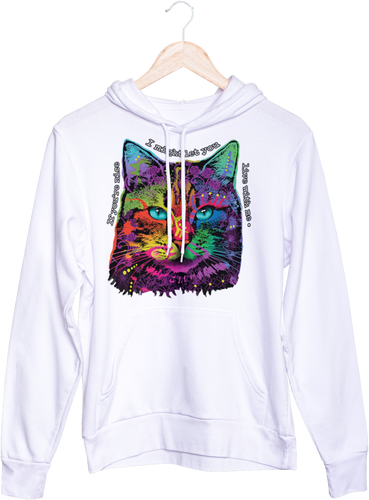 If You're Nice Cat Hoodie