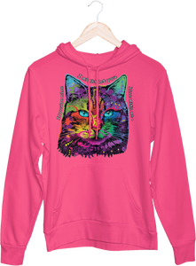 If You're Nice Cat Hoodie