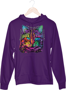 If You're Nice Cat Hoodie