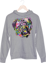 Pug Hoodie