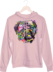 Pug Hoodie