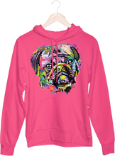 Pug Hoodie