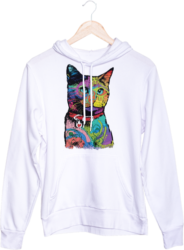 Cat Collar Hoodie