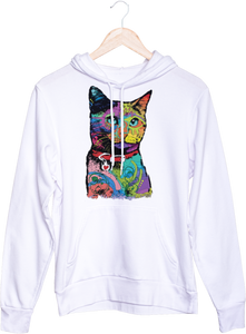 Cat Collar Hoodie