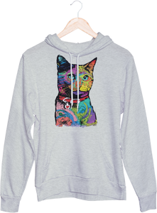 Cat Collar Hoodie