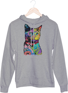 Cat Collar Hoodie