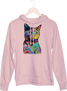 Cat Collar Hoodie