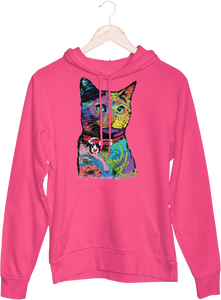 Cat Collar Hoodie