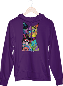 Cat Collar Hoodie