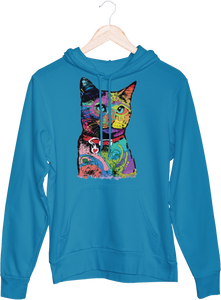 Cat Collar Hoodie