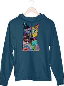 Cat Collar Hoodie