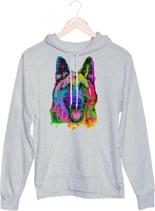 German Shephard Hoodie