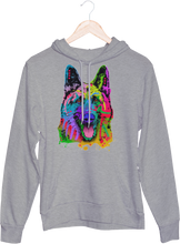 German Shephard Hoodie