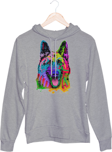 German Shephard Hoodie