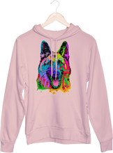 German Shephard Hoodie