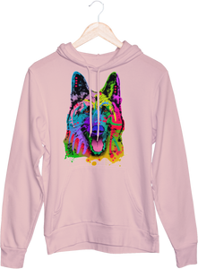 German Shephard Hoodie