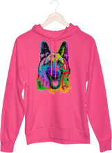 German Shephard Hoodie