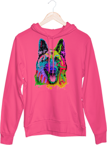 German Shephard Hoodie