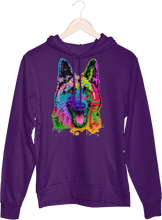 German Shephard Hoodie